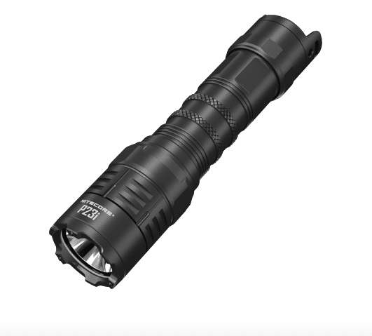 NiteCore P23i Long Range Flashlight - Image 4