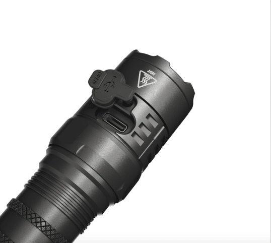 NiteCore P23i Long Range Flashlight - Image 3