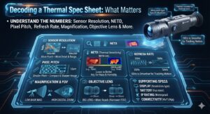 Decoding a Thermal Spec Sheet