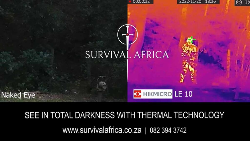 How thermal works