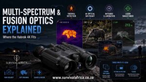 Multi Spectrum and Fusion optics explained