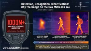 Detection Recognition Identification