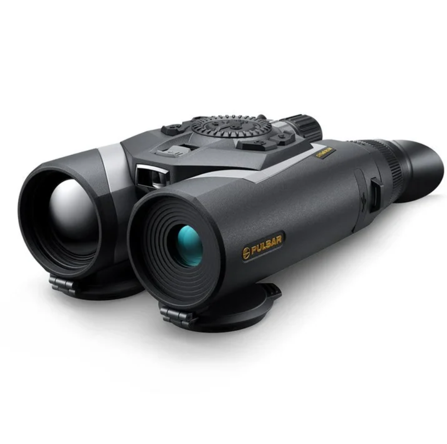 Pulsar Symbion LRF DXT50 Multispectral Binoculars